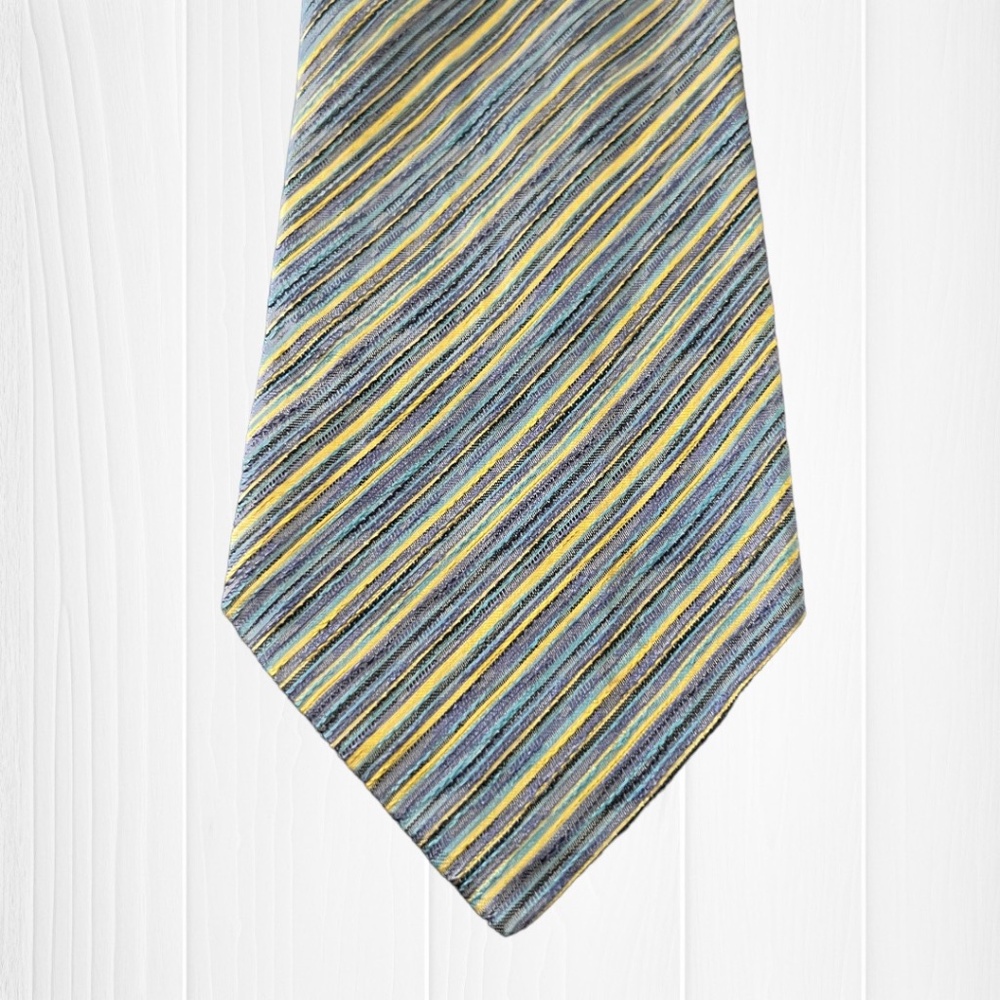 DeSantis Collection Silk Tie
